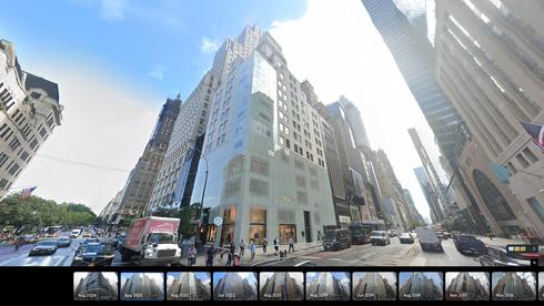 lease office 1 east 57th street