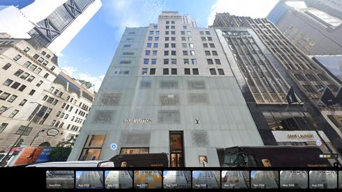 rent office 1 east 57th street