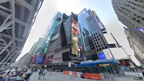 rent office 1 times square