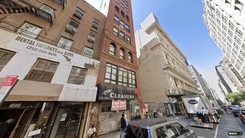 lease office 10 east 37th street