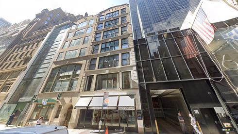 rent office 10 east 52nd street