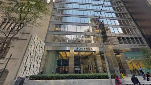 rent office 10 east 53rd street