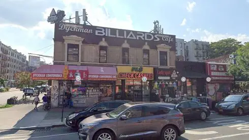 lease office 100-108 dyckman street