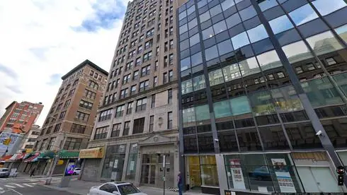 lease office 101-105 lafayette street