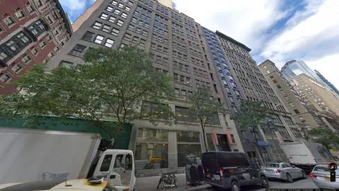 lease office 102 madison avenue