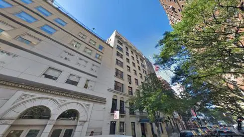 lease office 1021 park avenue