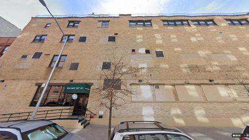 lease office 104 east 107th street