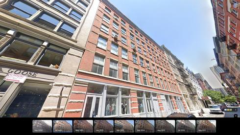 let office 105-113 wooster street