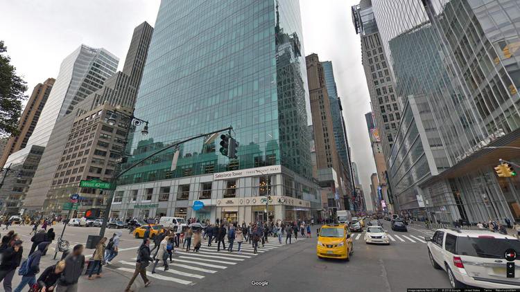 Rent, lease office 1095 Avenue of the Americas