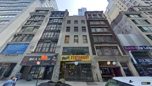 rent office 11 east 47th street