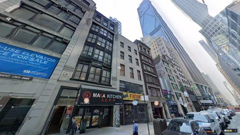 lease office 11 east 47th street