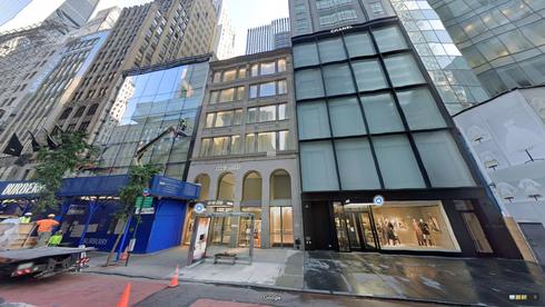 rent office 11 east 57th street