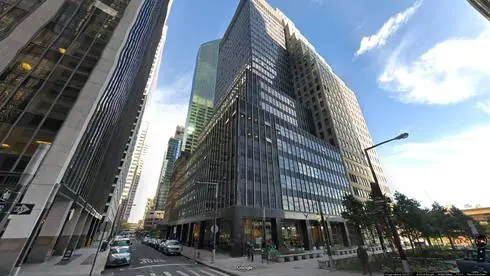 lease office 110 wall street