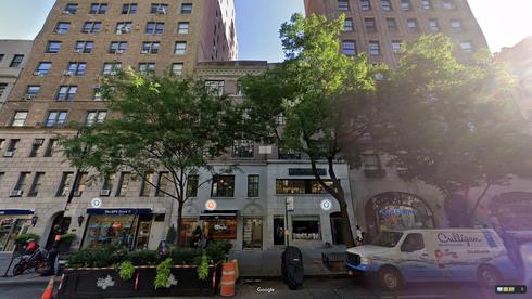 rent office 111-117 west 72nd street