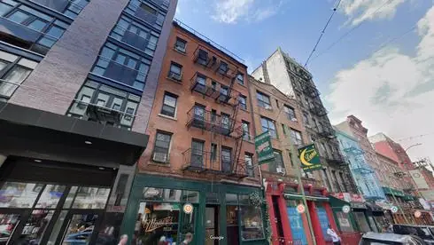 rent office 111 mulberry street