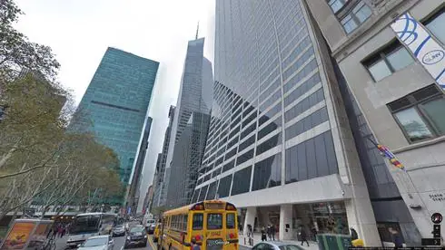 lease office 1114 avenue of the americas