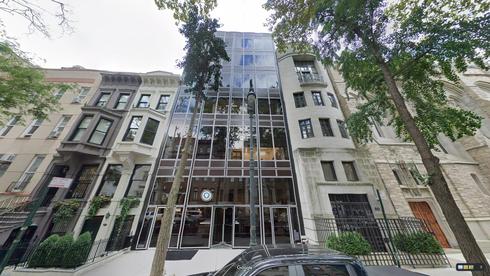 rent office 112-114 east 64th street