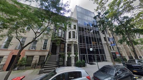 lease office 112-114 east 64th street