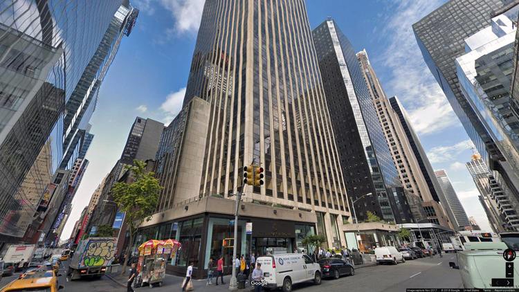 Rent, lease office 1133 Avenue of the Americas