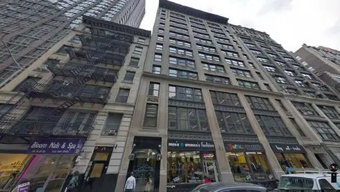 rent office 114 west 26th street