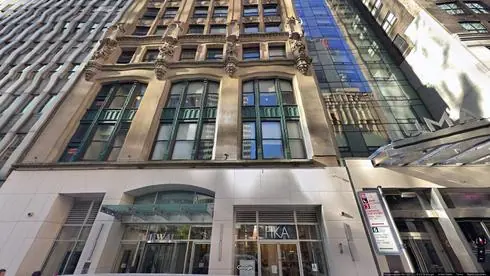 rent office 114 west 41st street