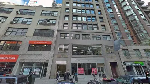 lease office 115 east 23rd street