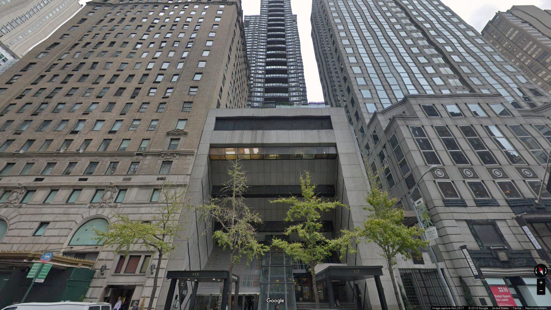 115 East 57th Street - Privately Owned Public Space (APOPS)