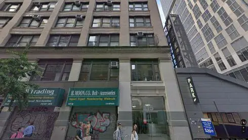 rent office 115 west 29th street