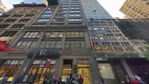 lease office 116-120 west 32nd street