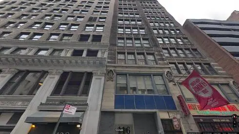 lease office 116 east 16th street