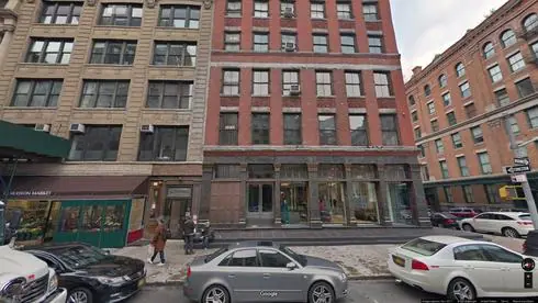 rent office 117-119 hudson street