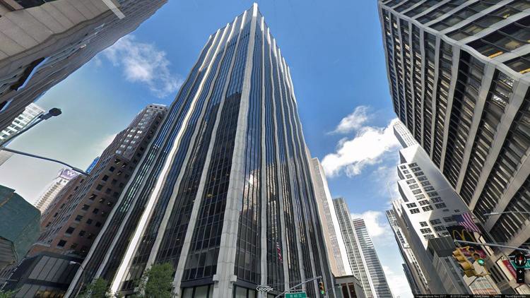 Rent, lease, coworking or sublease office 1185 Avenue of the Americas