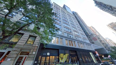 lease office 119-125 west 24th street