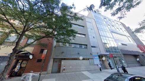 lease office 119 west 124th street