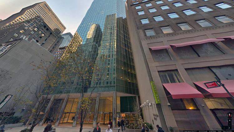 Rent, lease, coworking or sublease office 12 East 49th Street