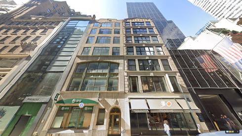 rent office 12 east 52nd street