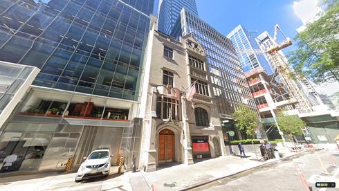 lease office 12 east 53rd street