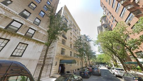 rent office 12 east 87th street