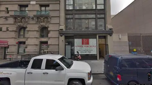 rent office 12 west 31st street