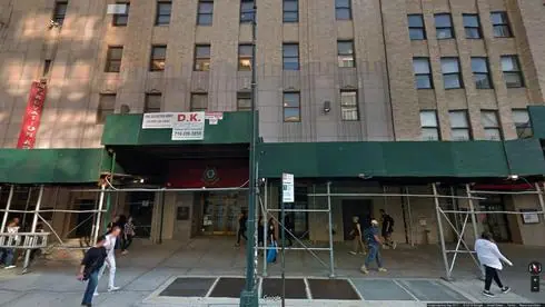 rent office 120-136 west 14th street