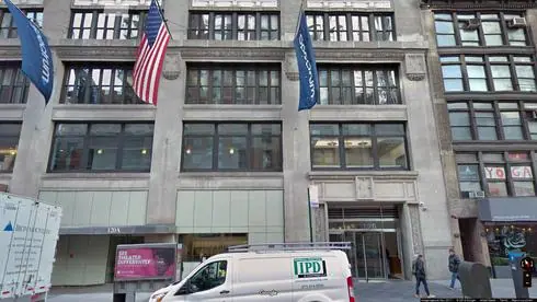 rent office 120 east 23rd street