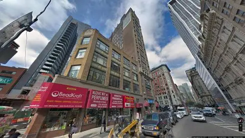 rent office 1237-1239 broadway