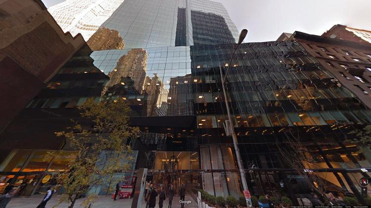 Rent, lease office 125 West 55th Street