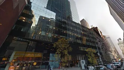 rent office 125 west 55th street