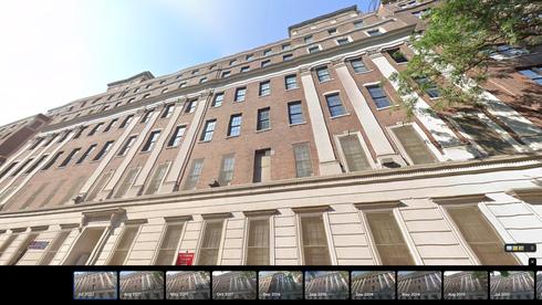 rent office 125 west 73rd street