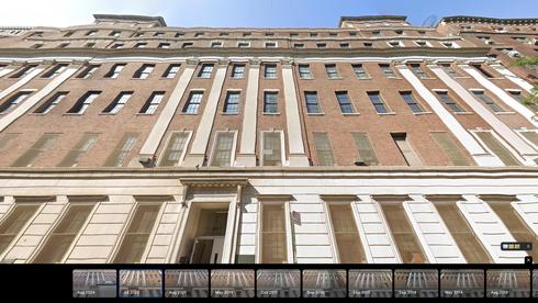 lease office 125 west 73rd street