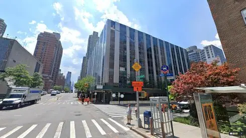 rent office 125 west end avenue