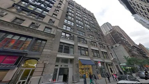 lease office 127 west 26th street