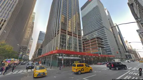 lease office 1271 avenue of the americas