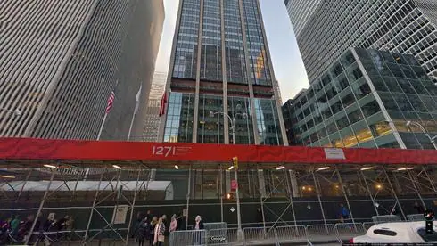 rent office 1271 avenue of the americas